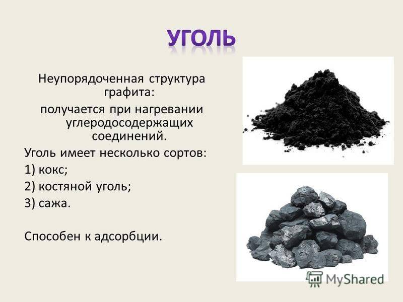 Древесный уголь: производство, свойства, виды сортов
