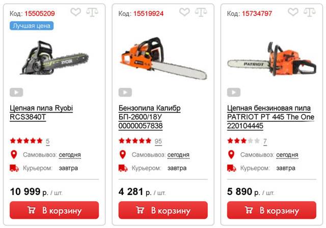 Рейтинг бензопил stihl 2023 года: топ-15 лучших моделей и какую выбрать по характеристикам