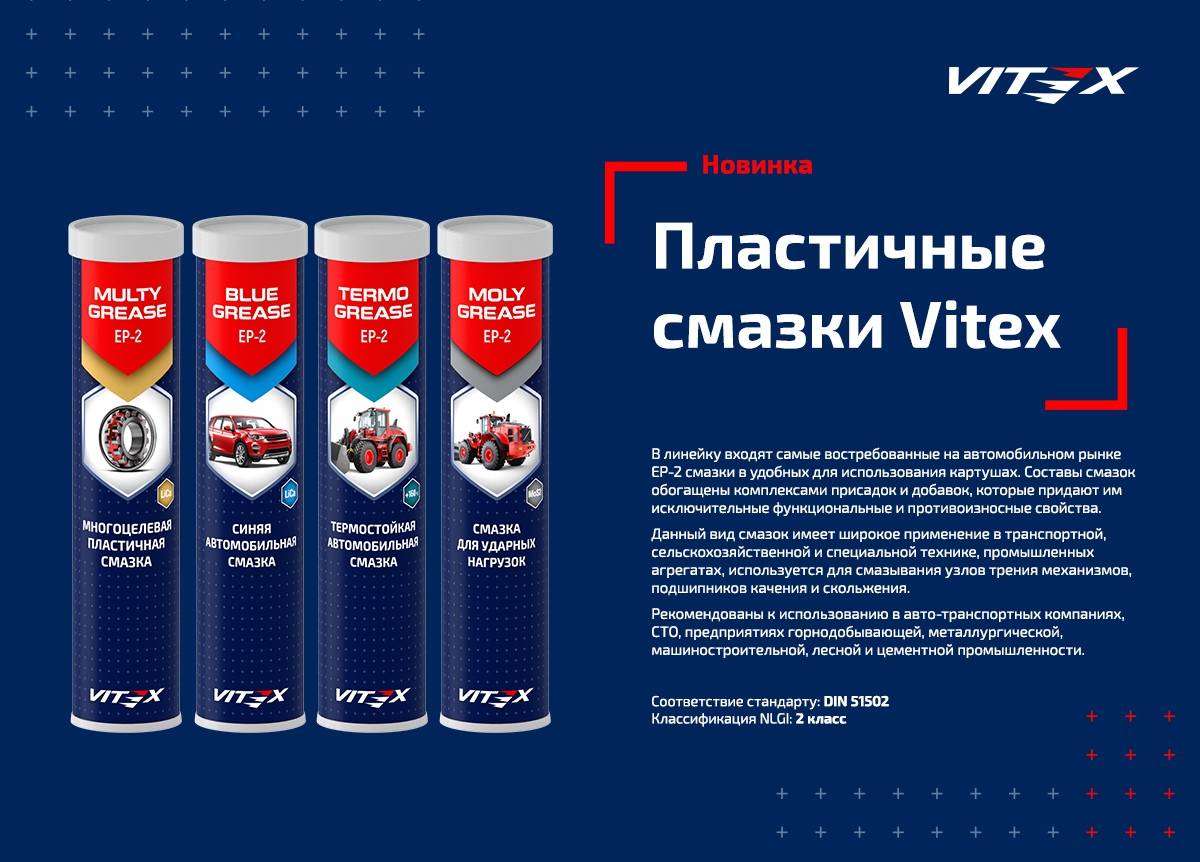 Смазка для подшипников скольжения