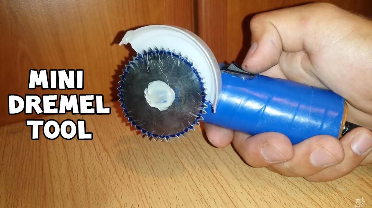 Как сделать миниболгарку своими руками из моторчика