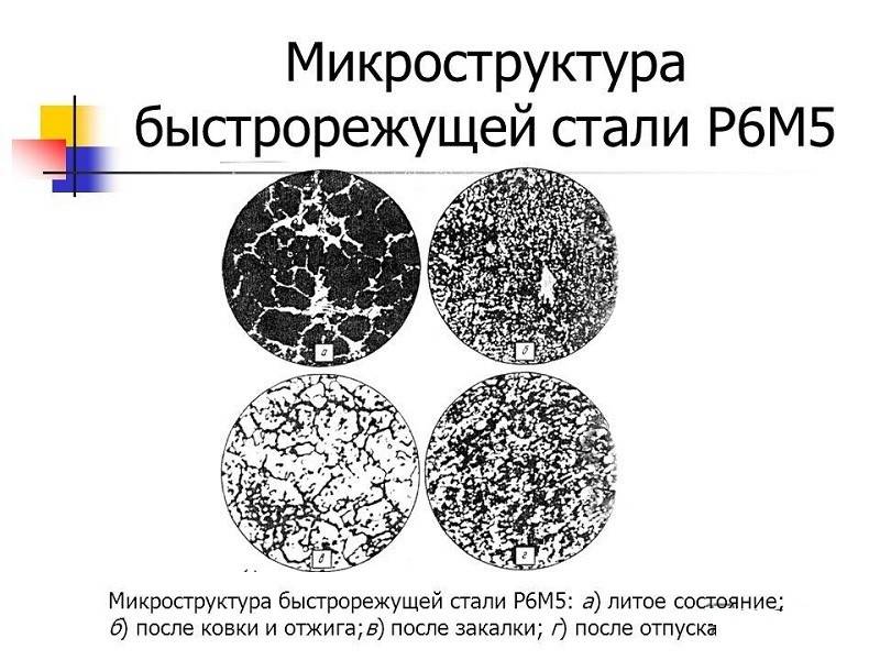 Плюсы и минусы стали р6м5 для ножей