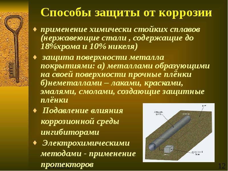 Антикоррозийные защитные покрытия металла: виды, составы