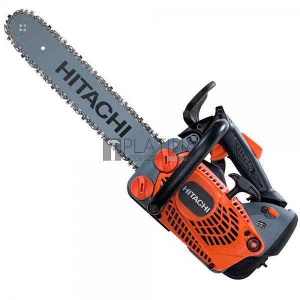 Бензопилы hitachi (хитачи) — модели их характеристики, особенности