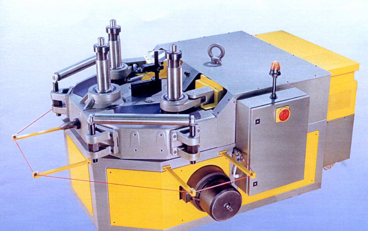 Станок для гибки алюминиевого профиля: виды, конструкция, видео