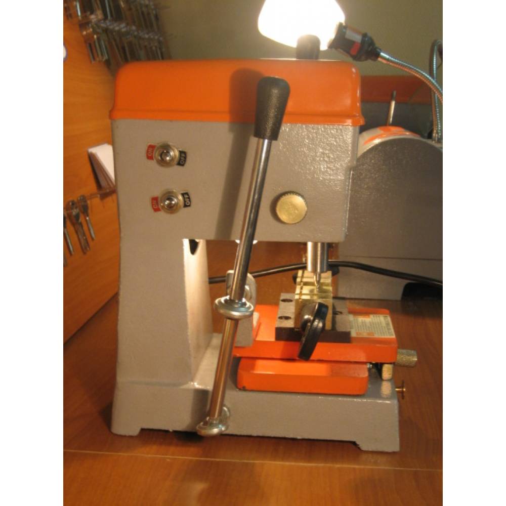 Станок для изготовления ключей инструкция wenxing -