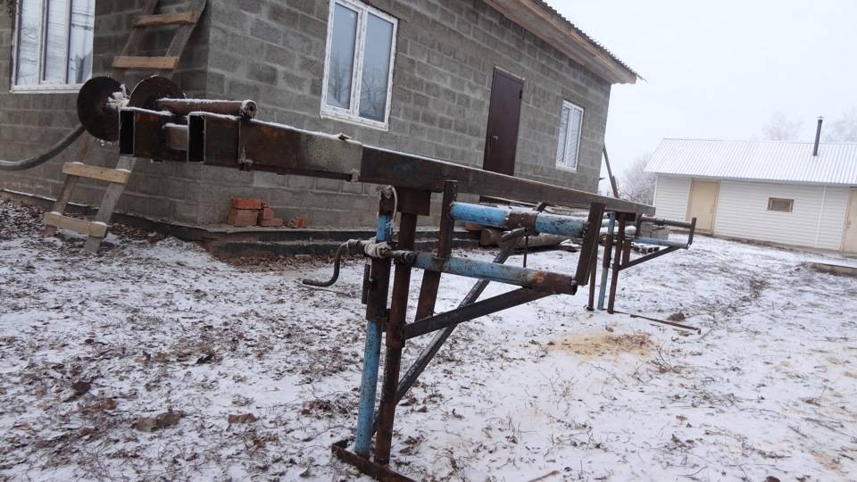 Пилорама из бензопилы урал: разновидности станков, как своими руками сделать недорогой станок для дерева