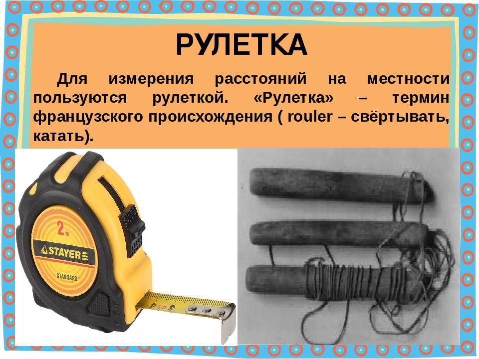 Ремонт измерительной рулетки - про дизайн и ремонт частного дома