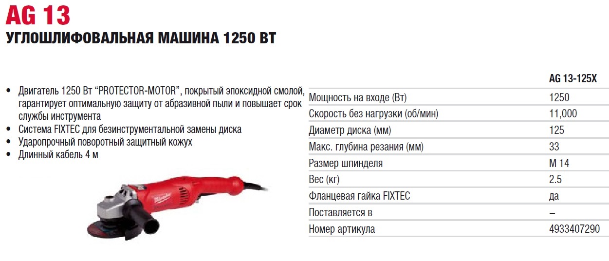 Выбираем болгарку с умом: 8 главных параметров для успешной покупки, особенности и виды шлифмашин, топ популярных моделей с характеристиками