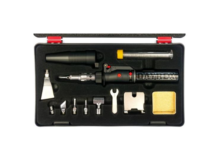 Газовый паяльник dremel или dayrex — про пайку