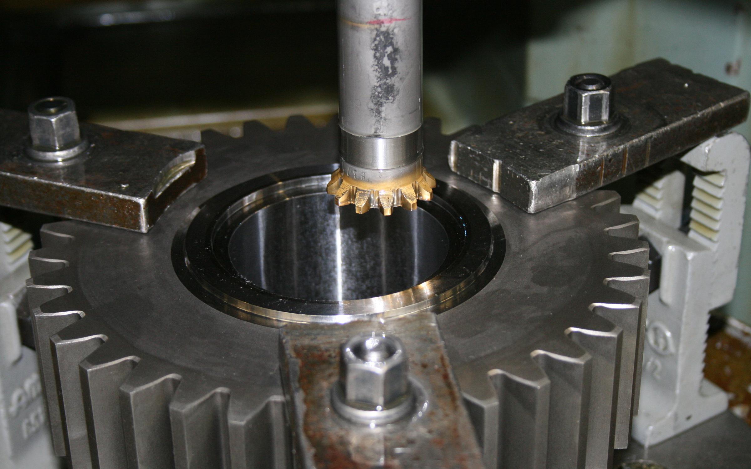 Производство зубчатых колес — gear manufacturing — wikipedia
