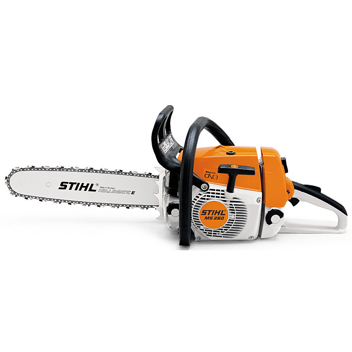 Бензопила stihl ms 260: технические характеристики, отзывы, инструкция