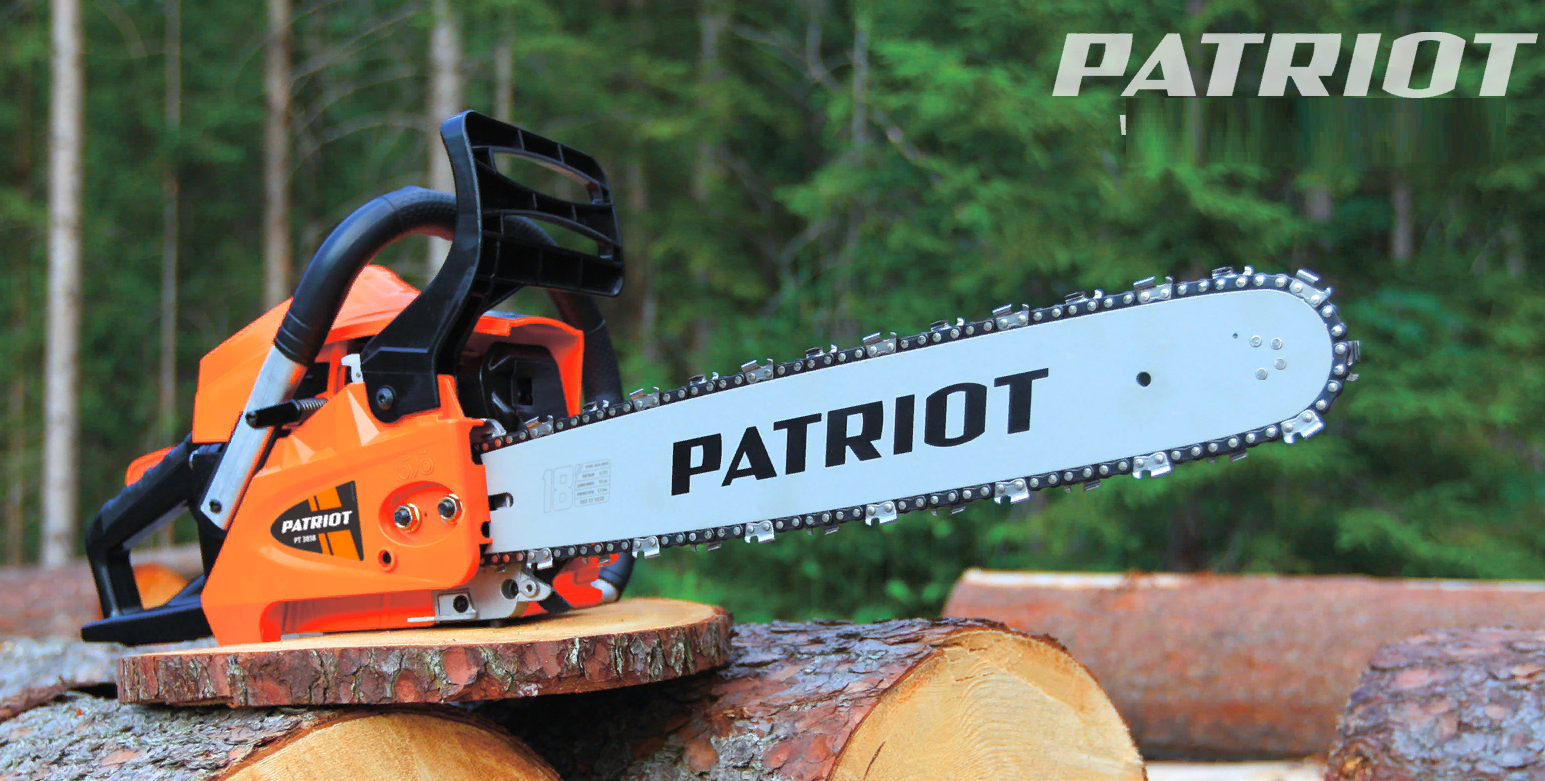 Бензопила patriot pt 5220: обзор, отзывы, характеристики, инструкция