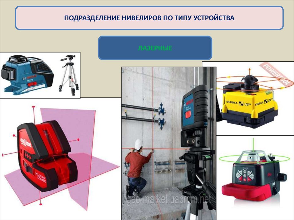 Нивелир: что это, для чего нужен и что измеряет