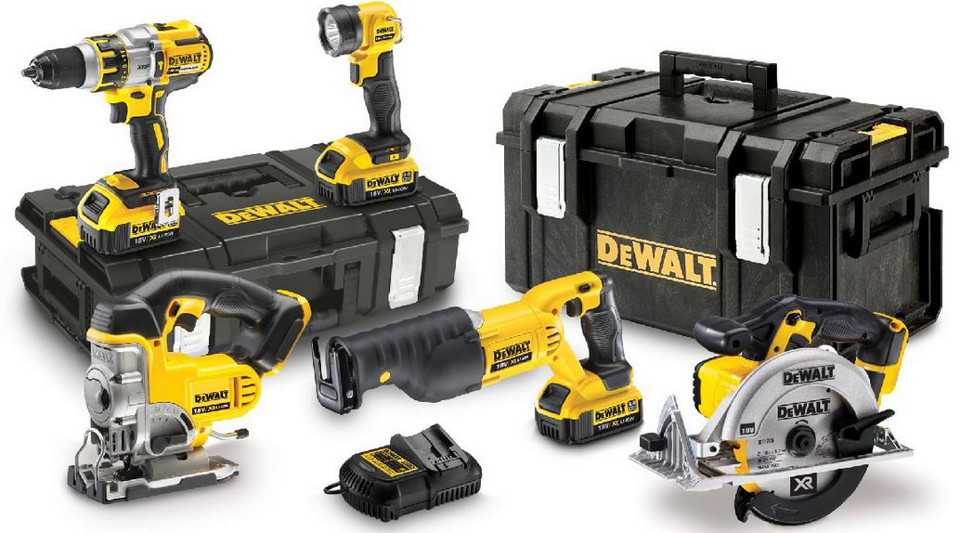 Инструмент dewalt. американский бренд №1