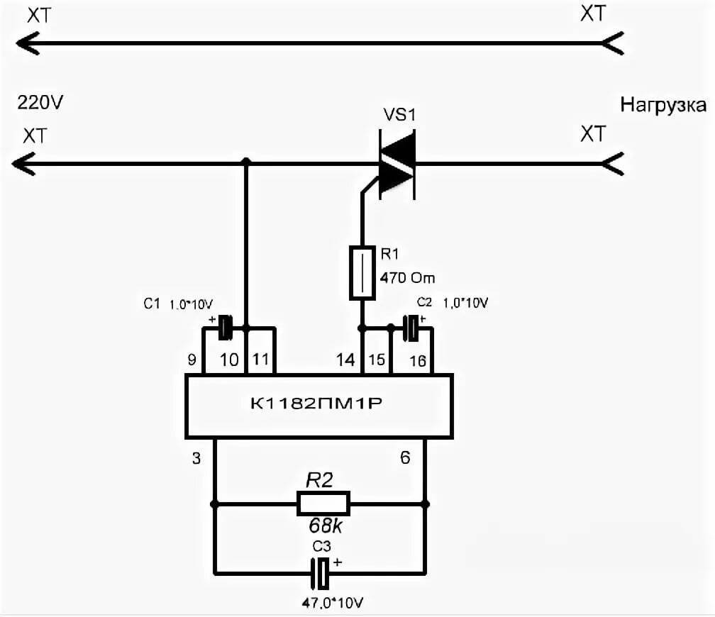 2 способа плавного пуска электроинструмента с обычной розетки - ошибки и правила подключения для болгарки, торцовочной пилы через krrqd12a