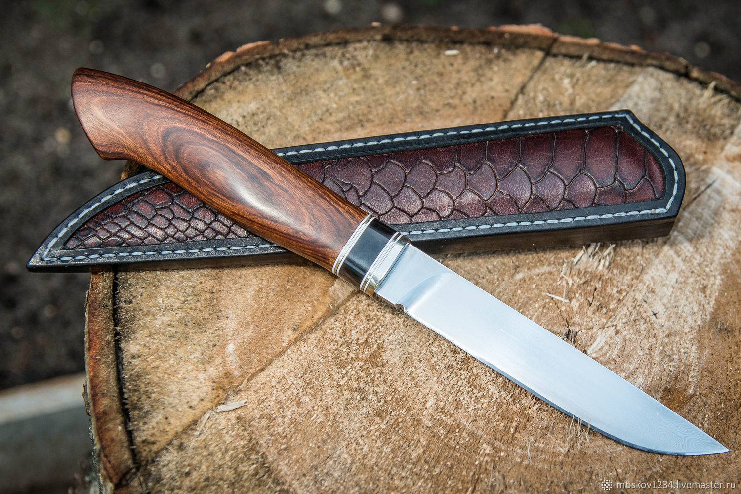 Охотничий нож своими руками: пошаговая инструкция, что для этого потребуется, процесс изготовления, чертежи клинков