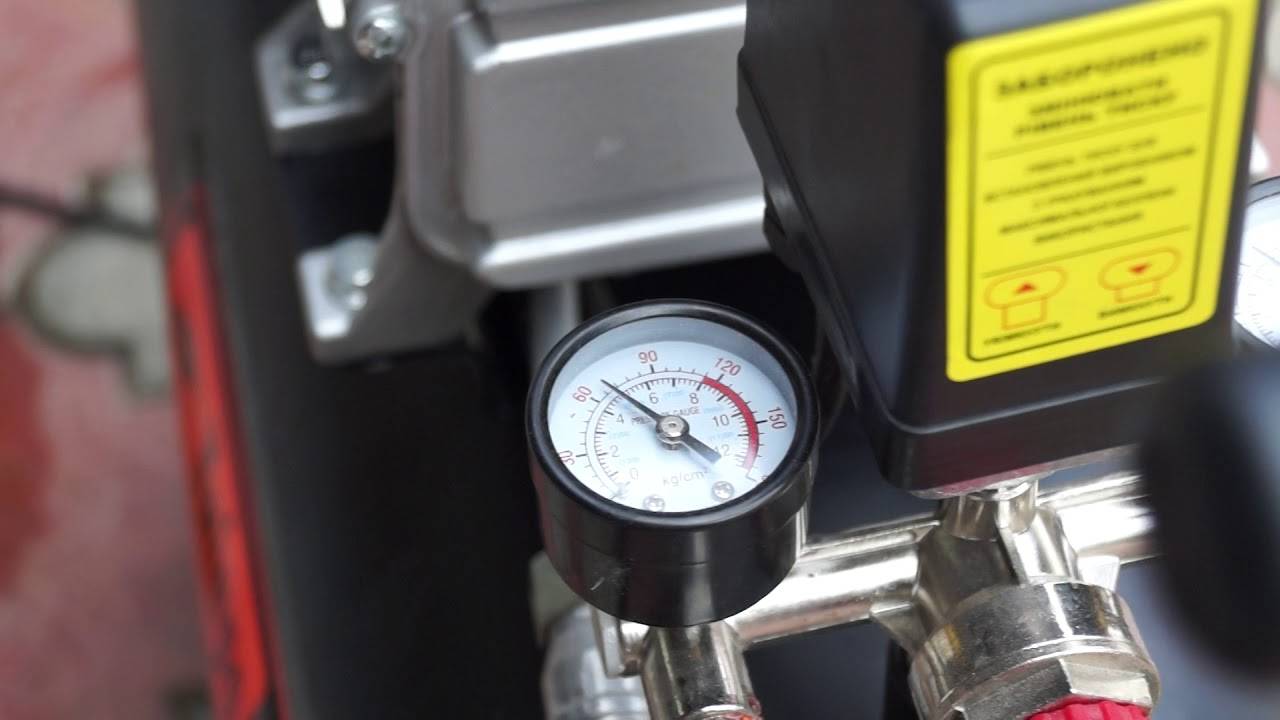 Замена масла в воздушном компрессоре: правила и рекомендации