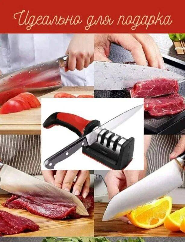 Как правильно точить ножи в домашних условиях: рекомендуемые углы заточки для разных инструментов
