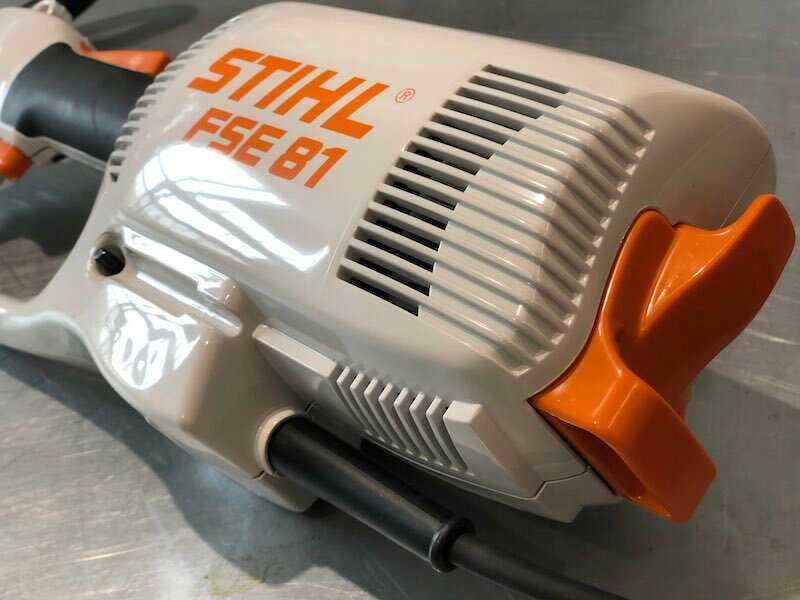 Как настроить триммер stihl 55