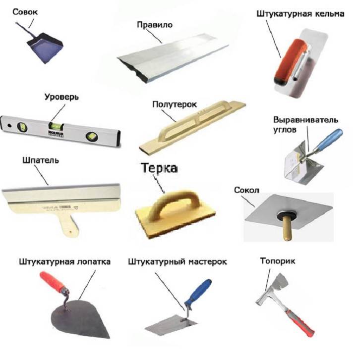 Инструменты для малярных работ: список и описание