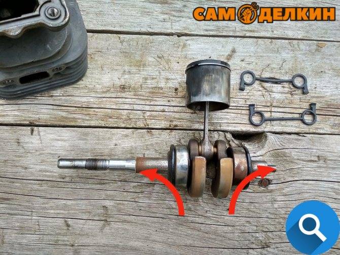 Хускварна 128r. ремонт праймера. карбюратор.