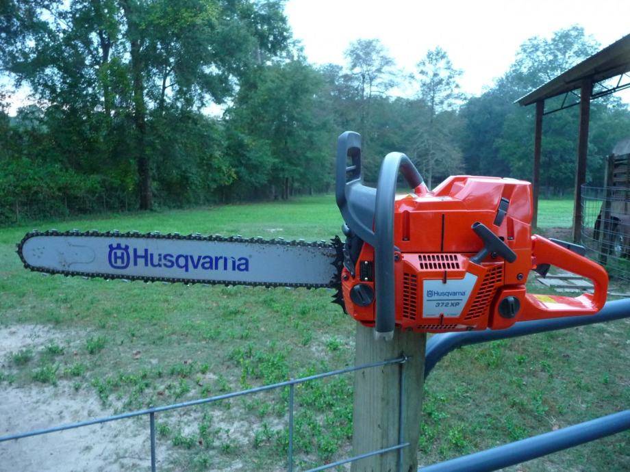 Husqvarna 372 xp: как отличить подделку, характеристики бензопилы
