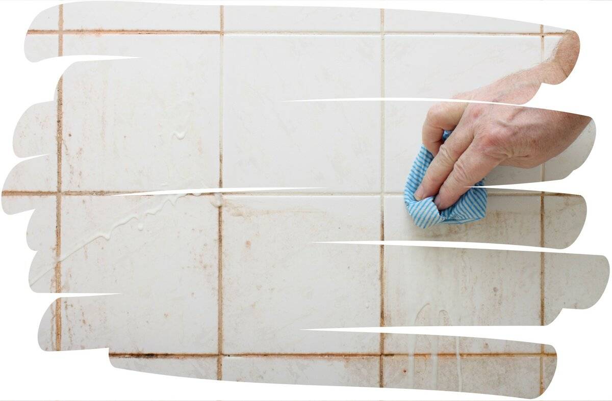 Затирка для плитки в ванной: правильный выбор и нанесение