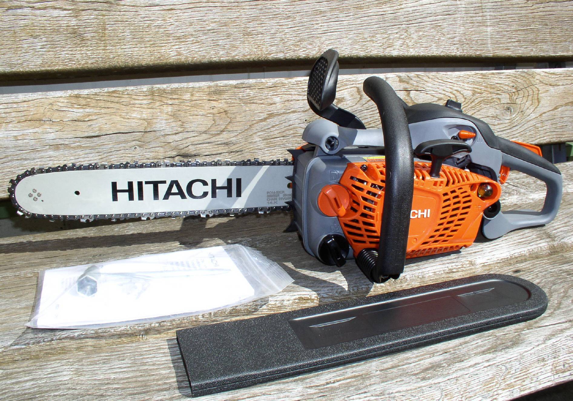 Бензопилы hitachi (хитачи), модели — технические характеристики