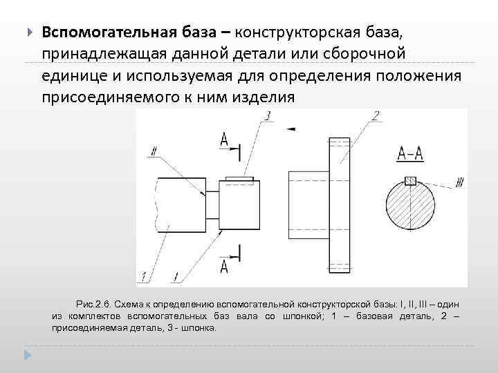 Конструкторские и технологические базы виды, назначение, гост | строитель промышленник