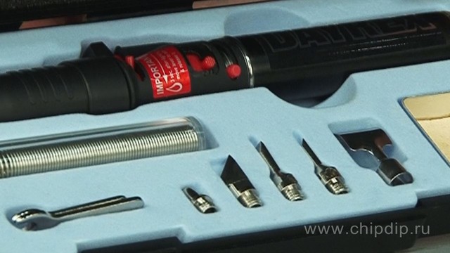 Газовый паяльник dremel, dayrex, ersa. отзывы и обзор цен