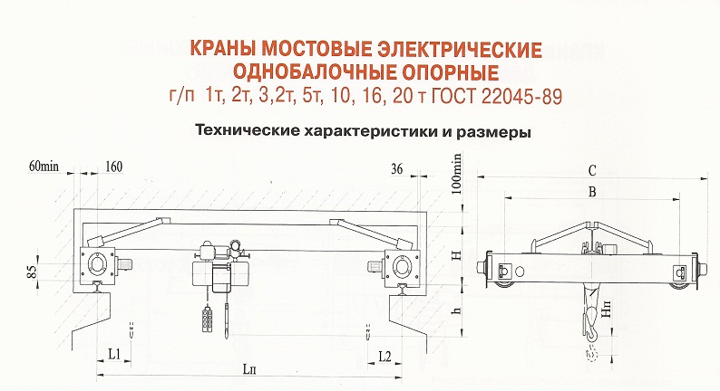 Самодельная кран балка для гаража