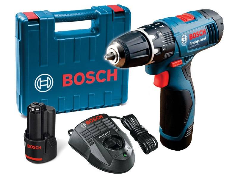 Bosch - инструмент профессионалов и любителей