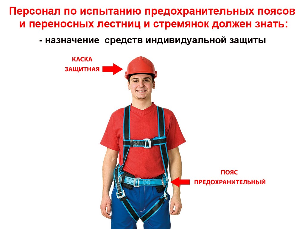 Монтажный пояс. соблюдаем технику безопасности