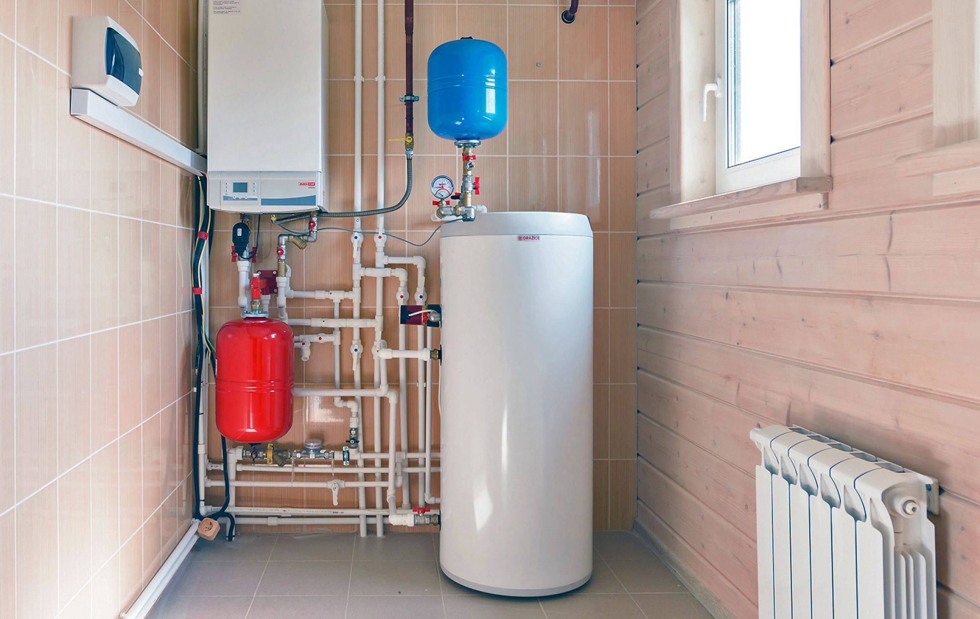 Бойлер для отопления: с помощью водонагревателя, для чего нужен в системе, можно ли косвенно использовать в частном доме как котел