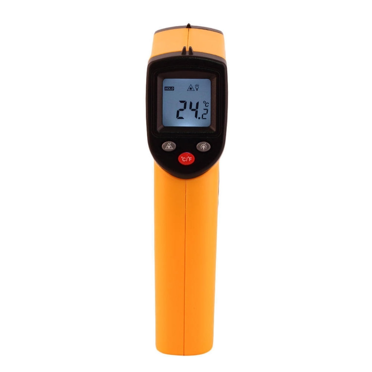 5 ошибок при измерении температуры пирометром - как правильно применять бесконтактный термометр.
