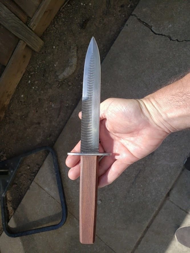 Пошаговая инструкция самостоятельного изготовления ножа из напильника