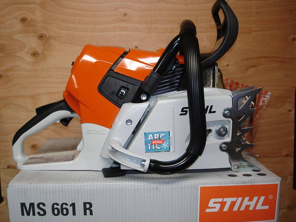 Бензопила stihl ms 192 t-12: обзор, отзывы, модификации