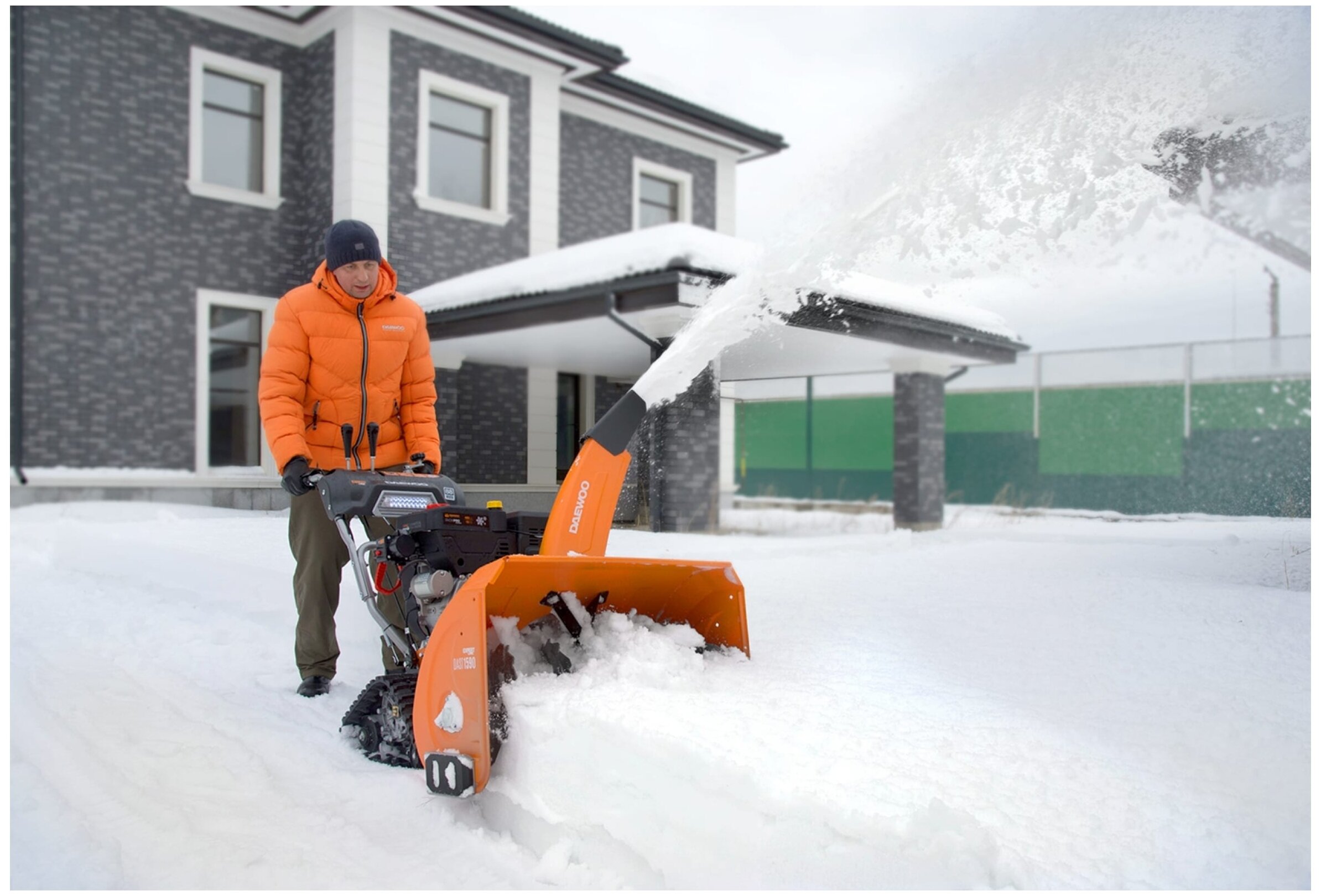 Как выбрать снегоуборочную машину для частного дома: советы zoom