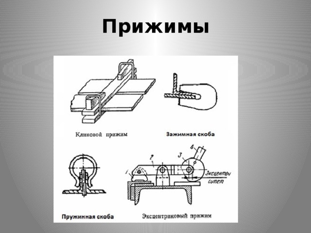 Кондуктор для сварки металлоконструкций