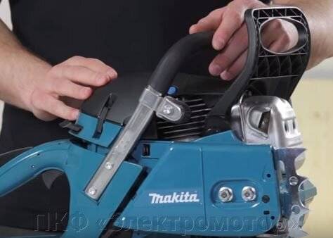 Бензопила makita dcs7900 60