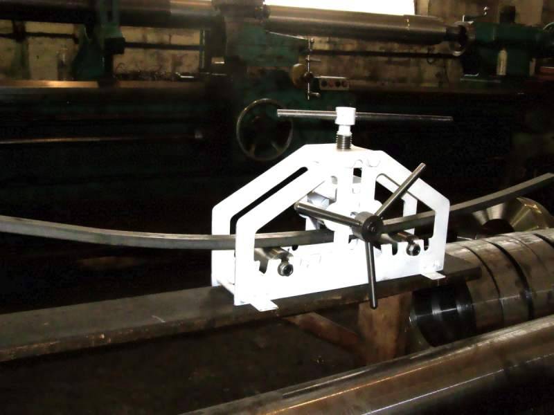 Станок для гибки металла – выбираем оборудование разумно!