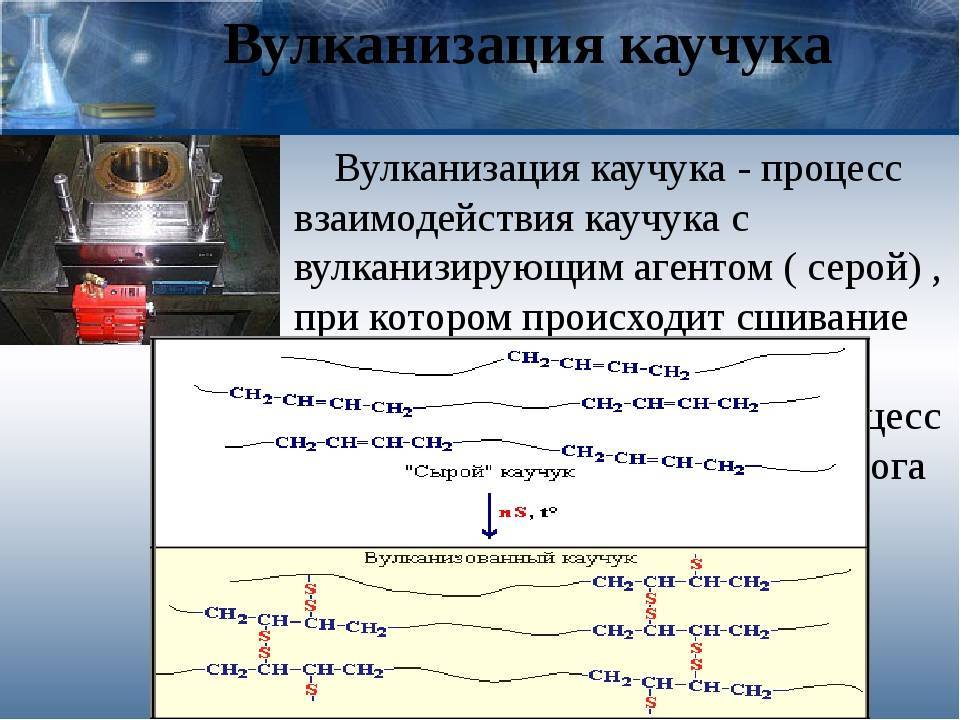 Вулканизация - frwiki.wiki