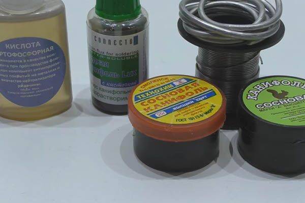 Пайка латуни газовой горелкой и паяльником: технология, припои, флюсы