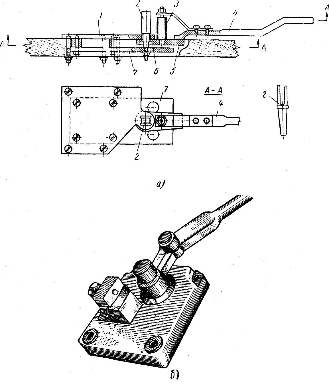 Улитка для холодной ковки своими руками: чертежи и размеры