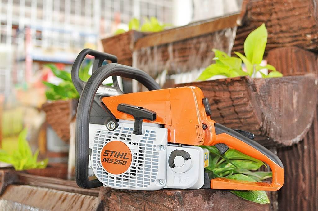 Бензопила stihl как отличить подделку от оригинала
