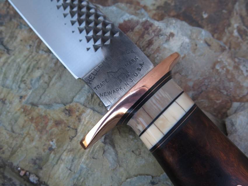 Нож из напильника: как сделать клинок, пошаговая инструкция, этапы проведения работ, закалка изделия