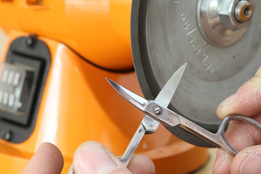 🔪 как наточить керамический нож в домашних условиях разными способами