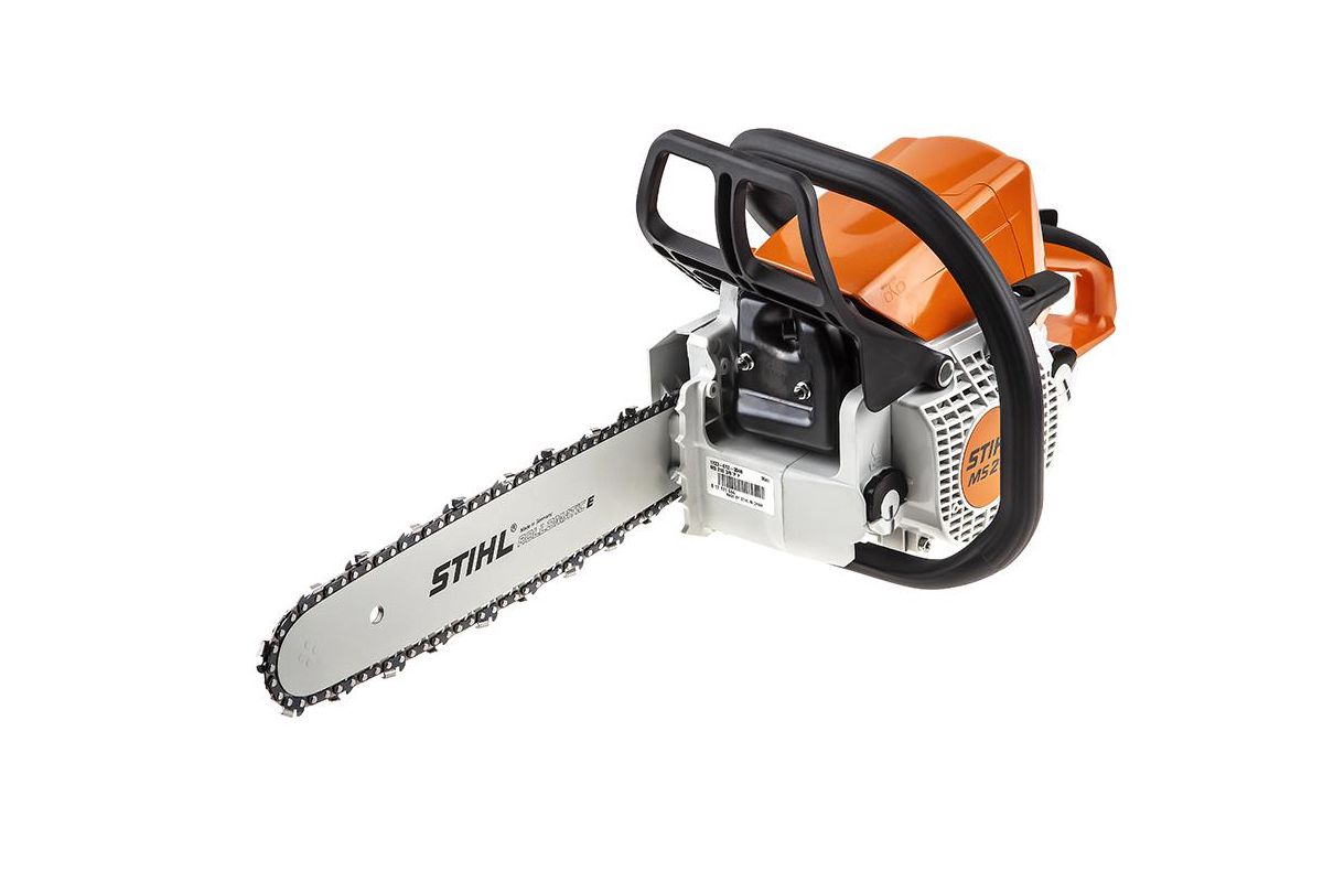Профессиональная бензопила stihl ms 461